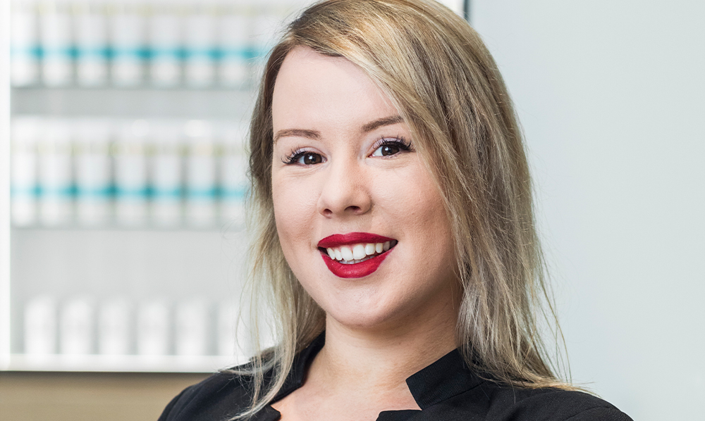 Silk Laser Clinics Franchise Beauty Therapist Owner Sarah Cairns 2