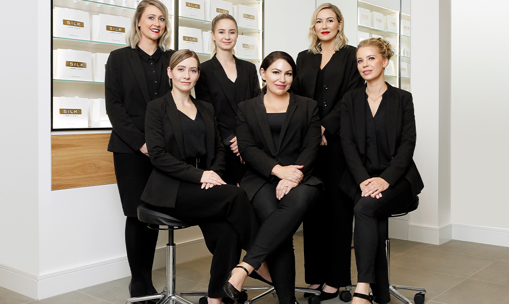 Silk Laser Clinics Franchise Cosmetic Nurse Injectors Group Wa